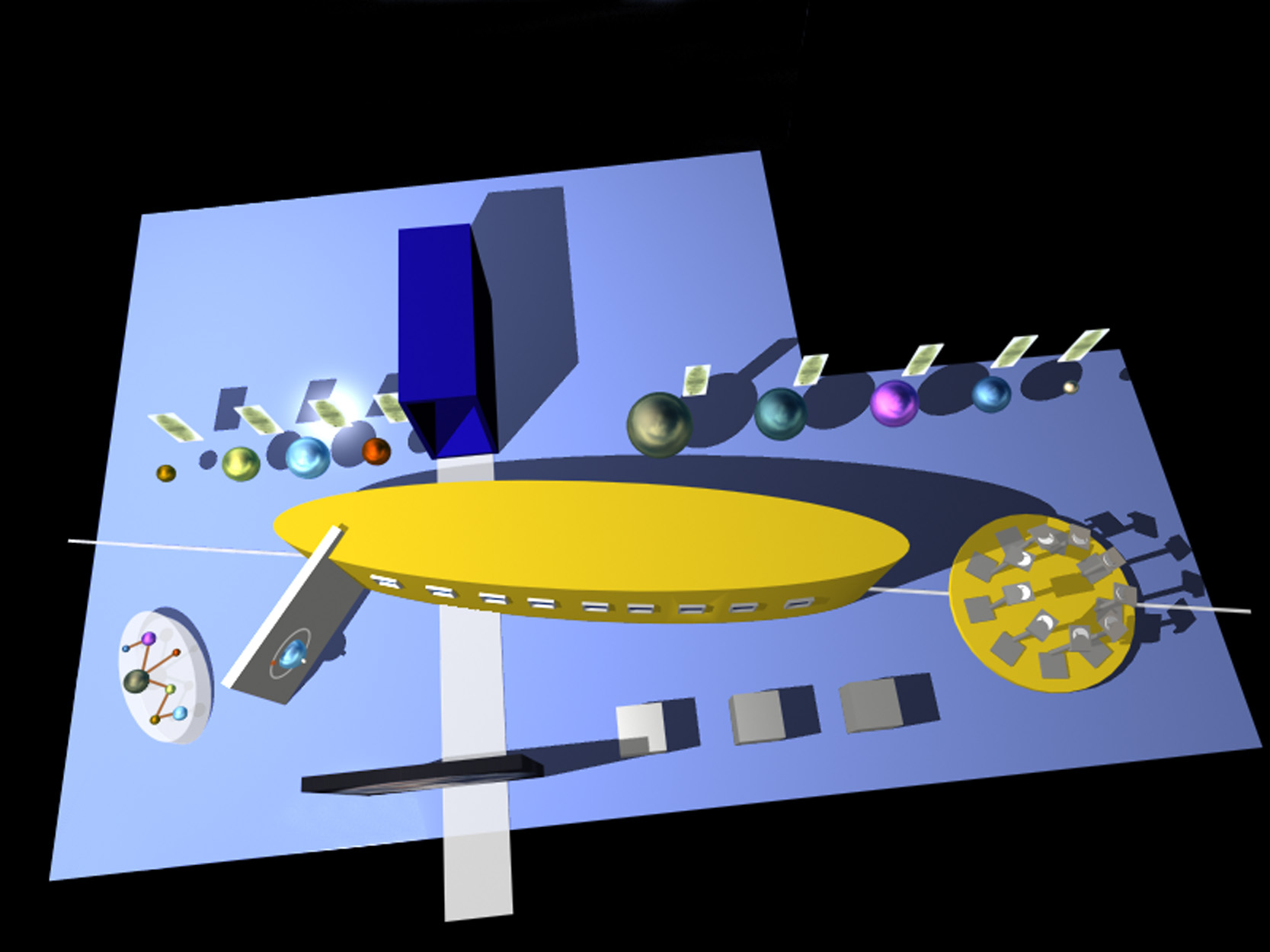 astronomic museum