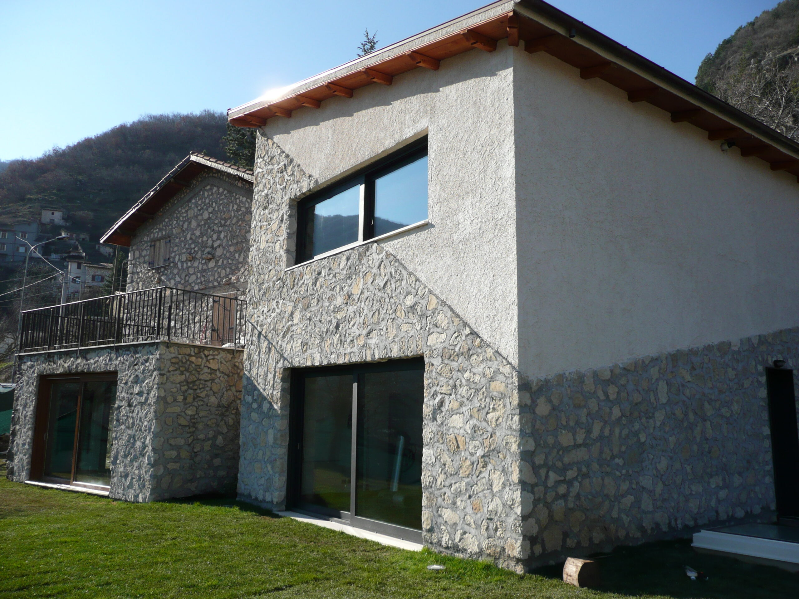 country house