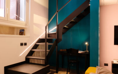 stairs corner