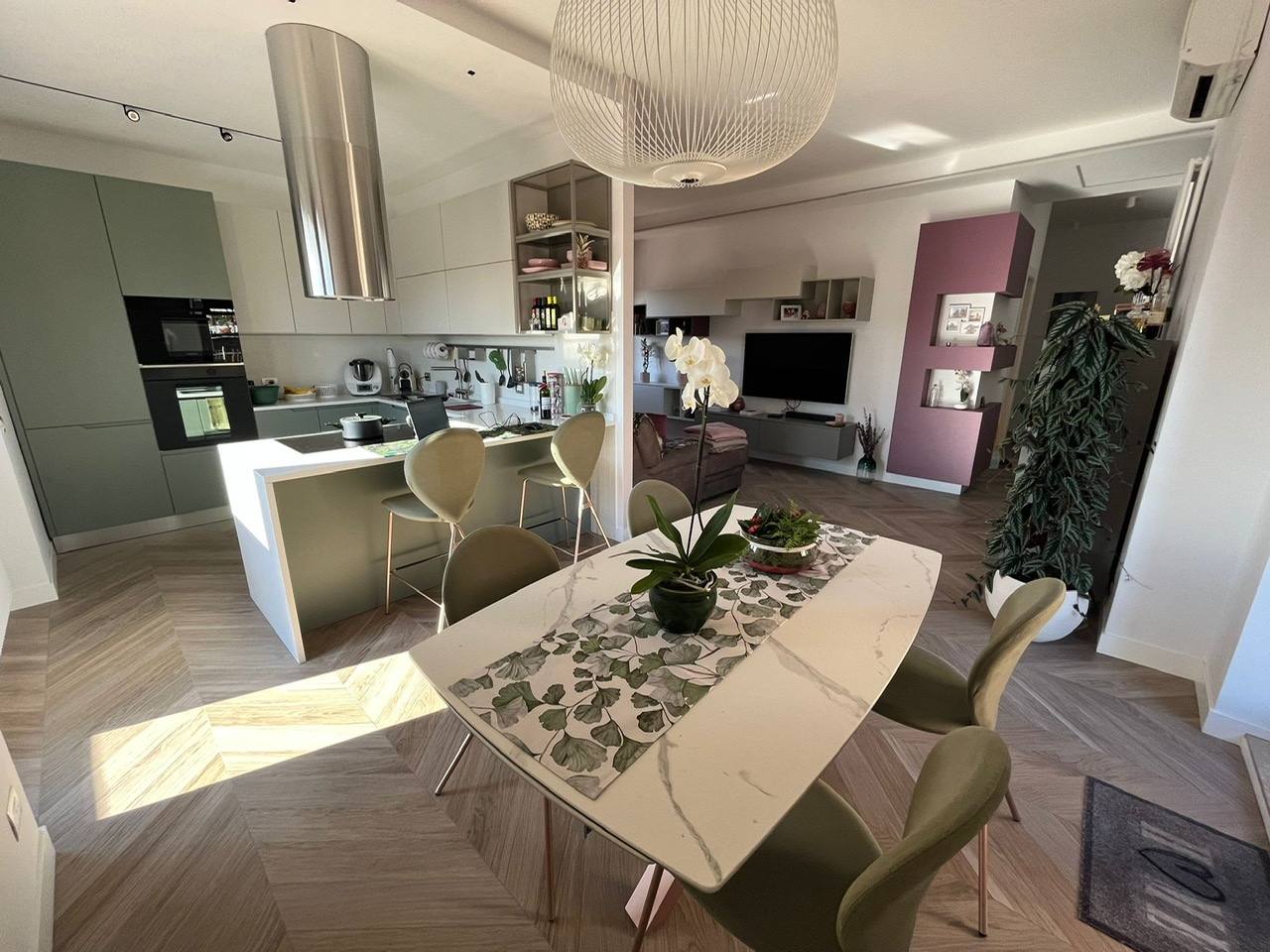 studio apartment
