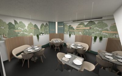 breakfast room