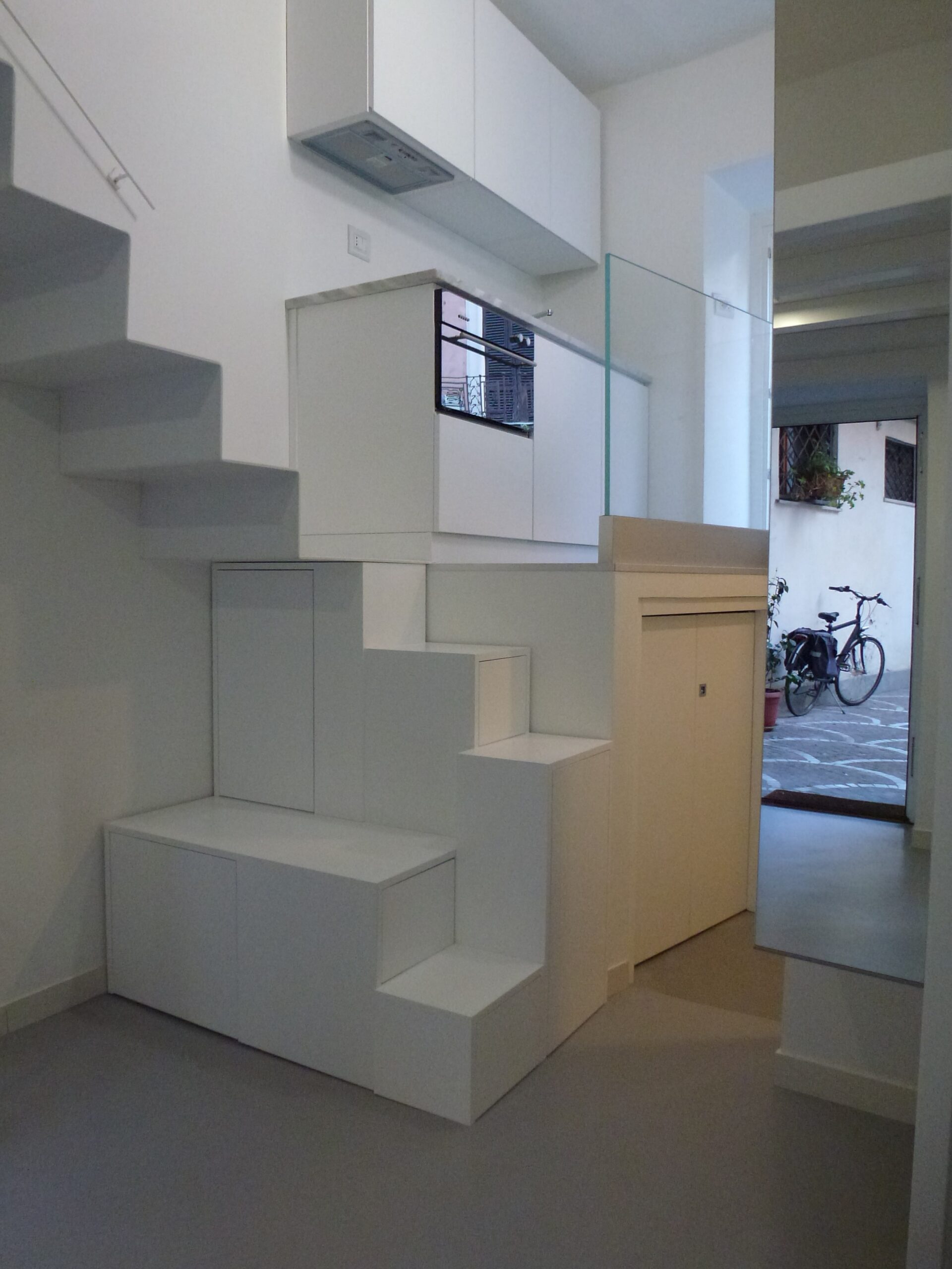 stairs