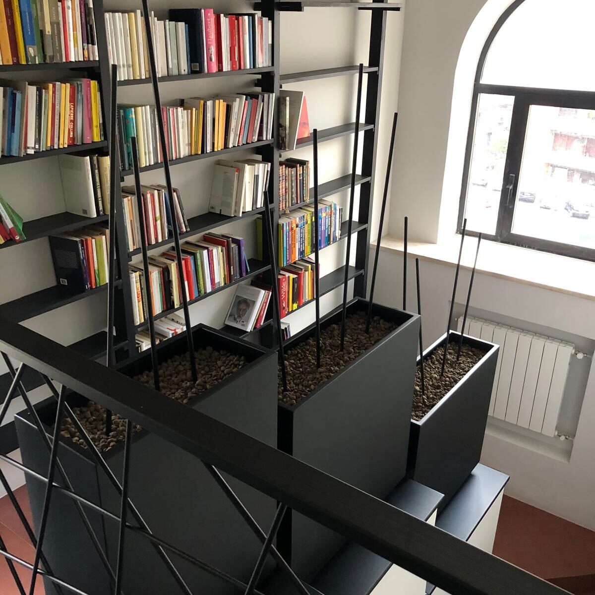 stairs