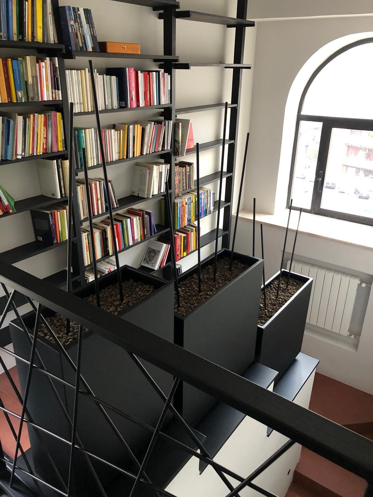 stairs