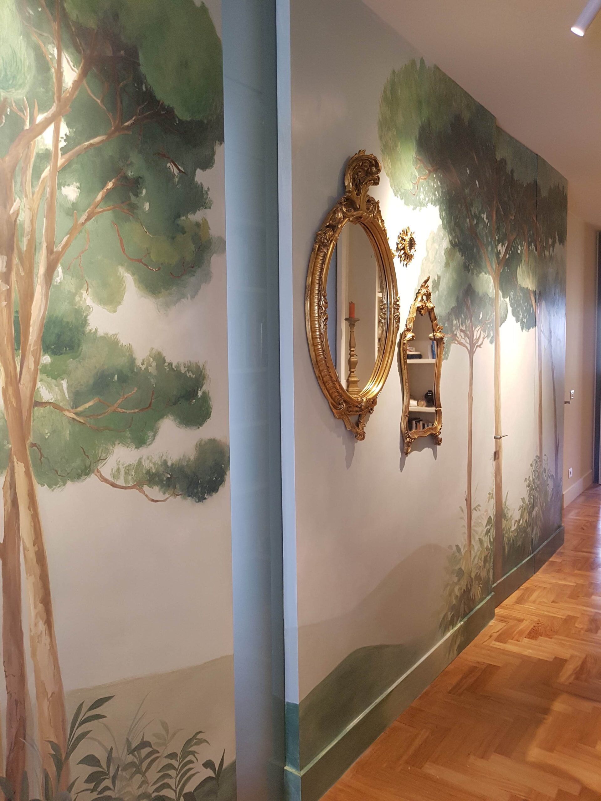corridor
