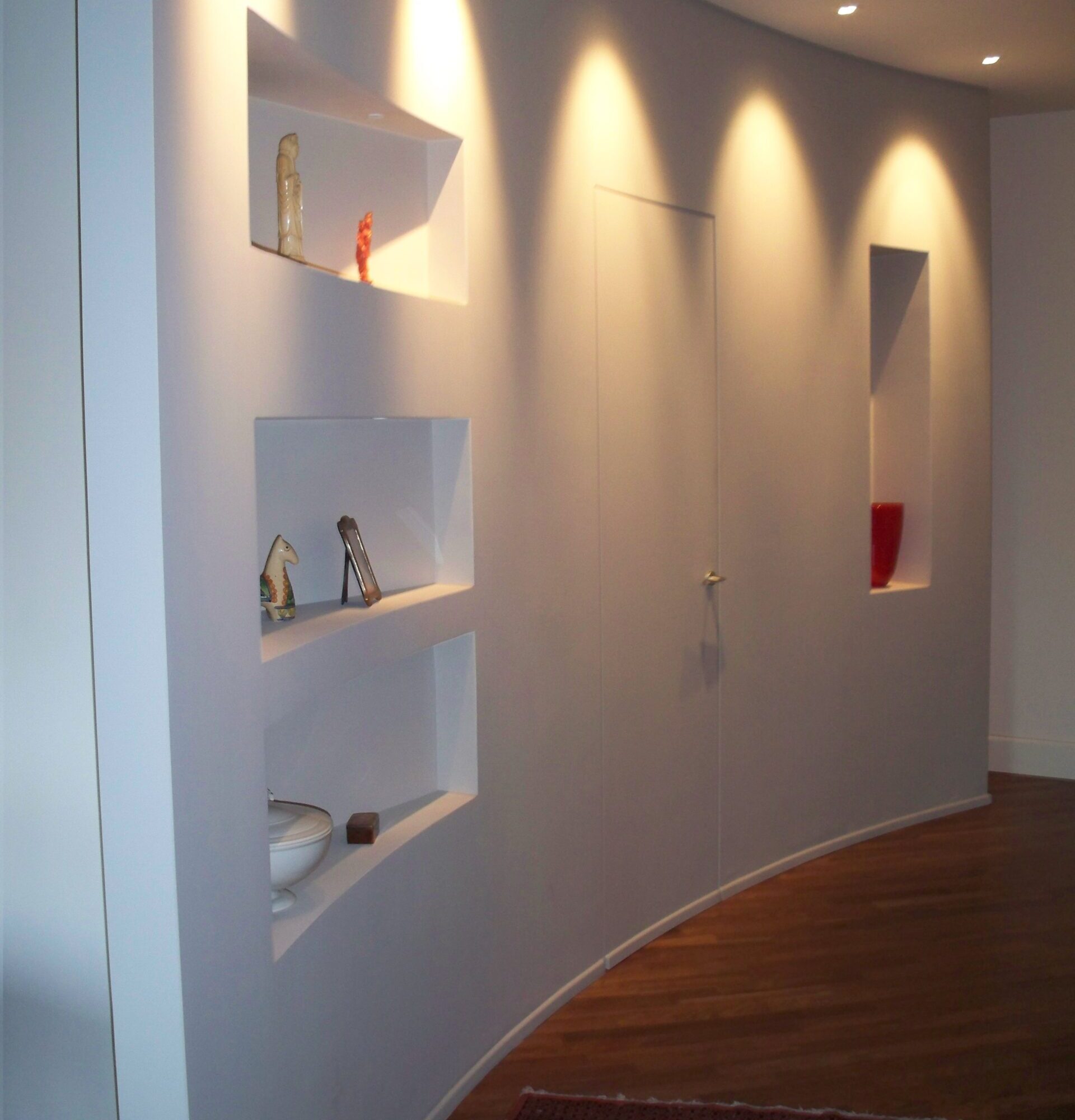 custom wall