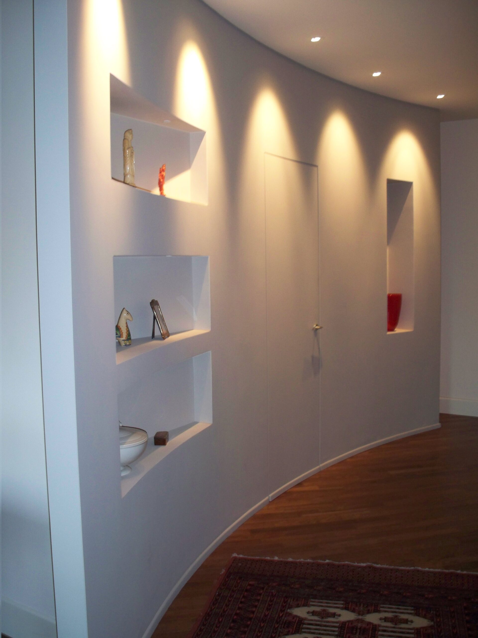 custom wall